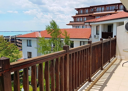 Spacious four-room apartment in the Dolphin complex!. Photo 9