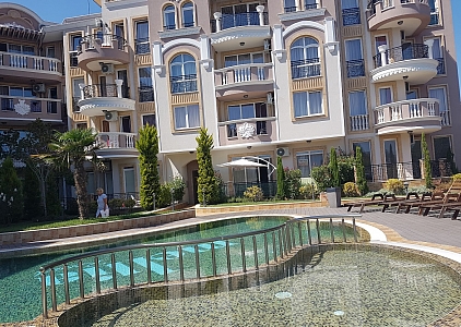 Двухкомнатная квартира в роскошном комплексе в 150 метрах от моря. Фото 13 Двухкомнатная квартира в роскошном комплексе в 150 метрах от моря. Фото 13