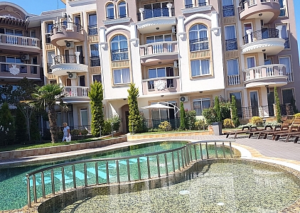 Красивая трехкомнатная квартира в 150 метрах от моря. Фото 17 Красивая трехкомнатная квартира в 150 метрах от моря. Фото 17