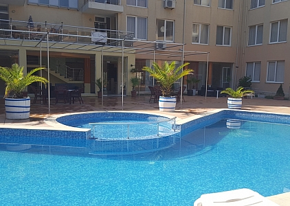 Просторная квартира на Солнечном Береге. Foto 11