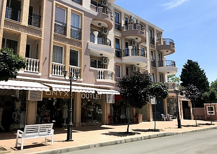 Двухкомнатная квартира в роскошном комплексе в 150 метрах от моря. Фото 15 Двухкомнатная квартира в роскошном комплексе в 150 метрах от моря. Фото 15