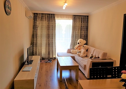 Excellent two-bedroom apartment in Saint Vlas. Photo 3 Excellent two-bedroom apartment in Saint Vlas. Photo 3