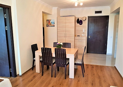 Excellent two-bedroom apartment in Saint Vlas. Photo 2 Excellent two-bedroom apartment in Saint Vlas. Photo 2