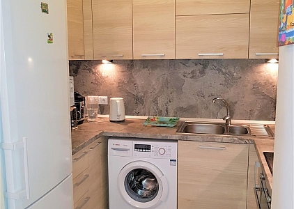 Excellent two-bedroom apartment in Saint Vlas. Photo 4 Excellent two-bedroom apartment in Saint Vlas. Photo 4