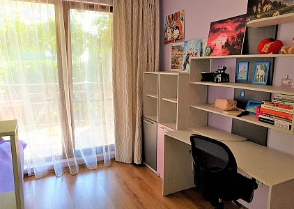 Excellent two-bedroom apartment in Saint Vlas. Photo 11 Excellent two-bedroom apartment in Saint Vlas. Photo 11