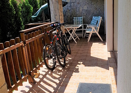 Excellent two-bedroom apartment in Saint Vlas. Photo 14 Excellent two-bedroom apartment in Saint Vlas. Photo 14