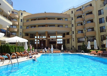 Стильная студия в 300 метрах от моря на Святом Власе. Фото 1