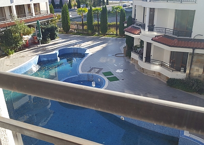 Большая студия в центре Солнечного берега. Фото 11