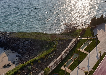 Wohnung in erster Linie mit atemberaubendem Panoramablick auf das Meer. Foto 10 Wohnung in erster Linie mit atemberaubendem Panoramablick auf das Meer. Foto 10