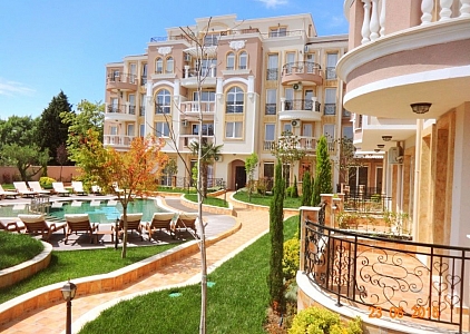 Красивая трехкомнатная квартира в 150 метрах от моря. Фото 18 Красивая трехкомнатная квартира в 150 метрах от моря. Фото 18