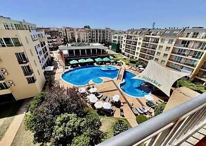 Spacious apartment in a complex with an excellent location. Photo 1