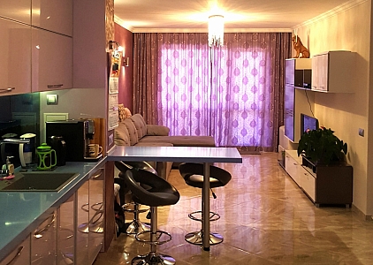 Luxusapartment mit Meerblick im Premiumkomplex Villa Florence. Foto 4 Luxusapartment mit Meerblick im Premiumkomplex Villa Florence. Foto 4