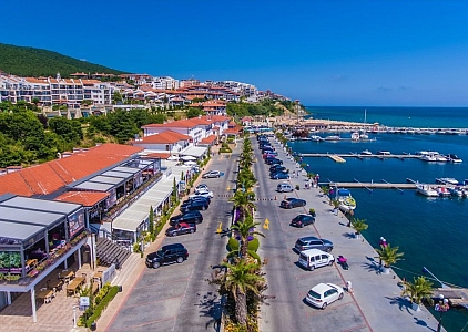 Apartment on the first line in the luxurious complex Diamant. Photo 4