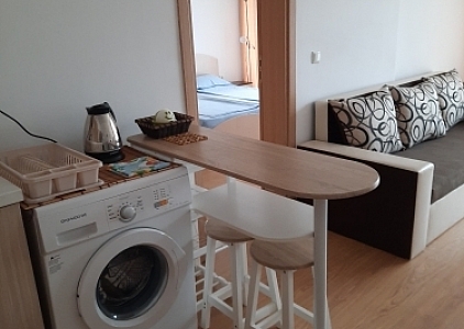 Wohnung im südlichen Teil von Sunny Beach. Foto 8