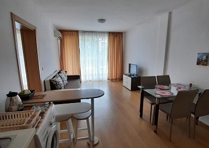 Wohnung im südlichen Teil von Sunny Beach. Foto 3