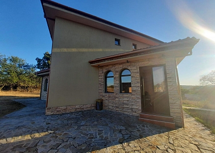 Новый дом в 16 км  от г. Обзор. Фото 49