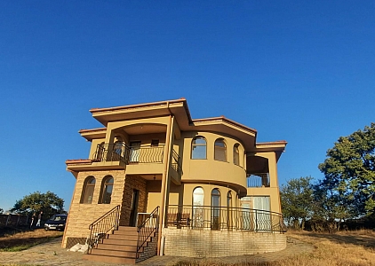 Новый дом в 16 км  от г. Обзор. Фото 1