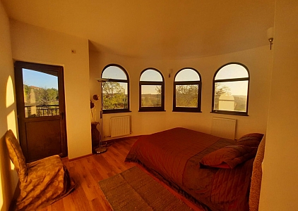 Новый дом в 16 км  от г. Обзор. Фото 34