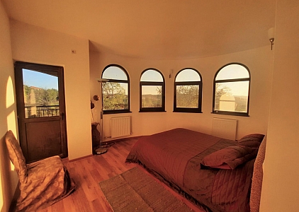 Новый дом в 16 км  от г. Обзор. Фото 33