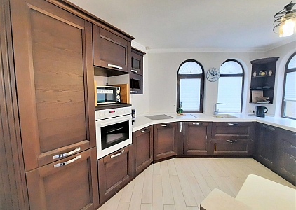 Новый дом в 16 км  от г. Обзор. Фото 3