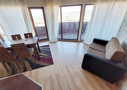 Отличная квартир с 2-мя спальнями  в уютном комплексе!. Фото 4