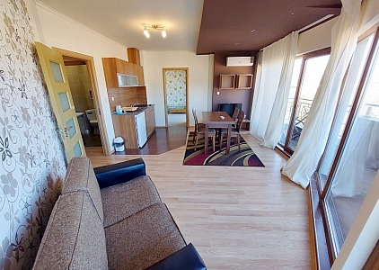 Отличная квартир с 2-мя спальнями  в уютном комплексе!. Фото 5