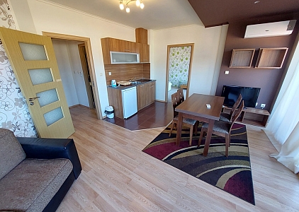 Отличная квартир с 2-мя спальнями  в уютном комплексе!. Фото 6