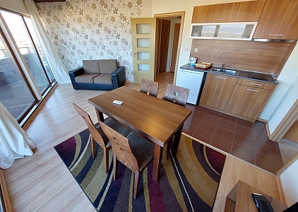 Отличная квартир с 2-мя спальнями  в уютном комплексе!. Фото 7