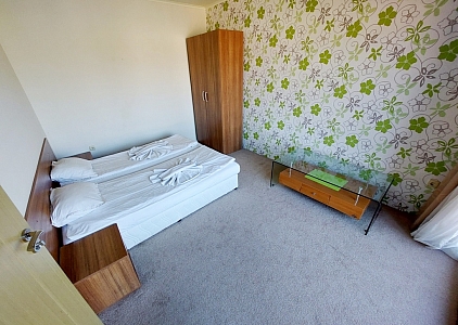 Отличная квартир с 2-мя спальнями  в уютном комплексе!. Фото 11