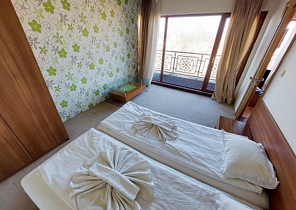 Отличная квартир с 2-мя спальнями  в уютном комплексе!. Фото 12