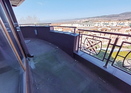 Отличная квартир с 2-мя спальнями  в уютном комплексе!. Фото 16