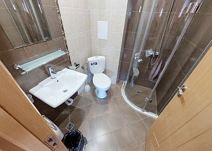 Отличная квартир с 2-мя спальнями  в уютном комплексе!. Фото 18