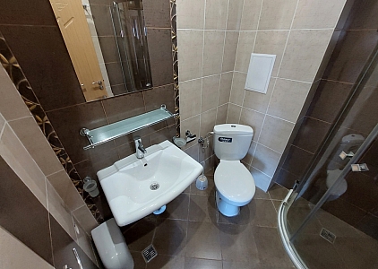 Отличная квартир с 2-мя спальнями  в уютном комплексе!. Фото 19