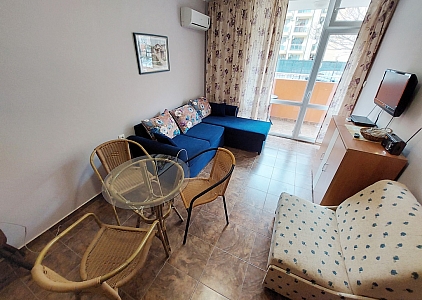 Дешевая студия в комплексе Гербер Резиденс. Фото 5