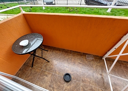 Дешевая студия в комплексе Гербер Резиденс. Фото 4