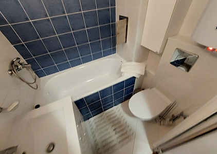 Дешевая студия в комплексе Гербер Резиденс. Фото 9