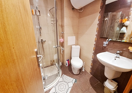 Excellent apartment in the center of Sunny Beach. Photo 7