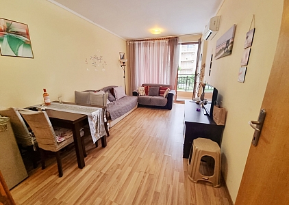 Excellent apartment in the center of Sunny Beach. Photo 5