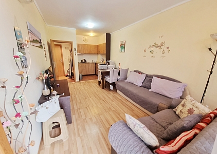 Excellent apartment in the center of Sunny Beach. Photo 1