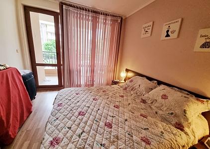 Excellent apartment in the center of Sunny Beach. Photo 3