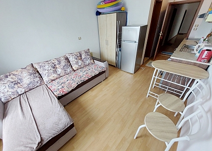 Inexpensive apartment on the sunny beach. Photo 7