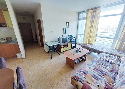 Inexpensive one-bedroom apartment next to Cacao Beach. Photo 5