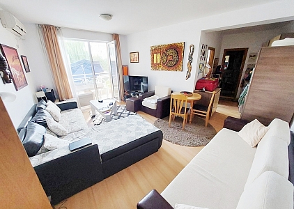 Profitable two-room apartment in Sunny Beach. Photo 2