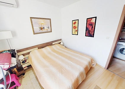 Profitable two-room apartment in Sunny Beach. Photo 6