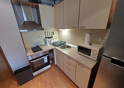 Studio zum Verkauf im Garden of Eden-Komplex. Foto 7