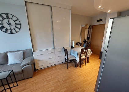 Studio zum Verkauf im Garden of Eden-Komplex. Foto 4