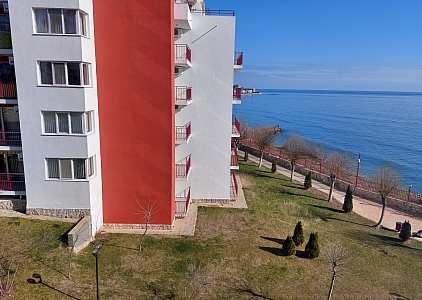 Отличная двухкомнатная квартира в Святом Власе  видом на море. Фото 3 Отличная двухкомнатная квартира в Святом Власе  видом на море. Фото 3