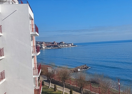 Отличная двухкомнатная квартира в Святом Власе  видом на море. Фото 2 Отличная двухкомнатная квартира в Святом Власе  видом на море. Фото 2