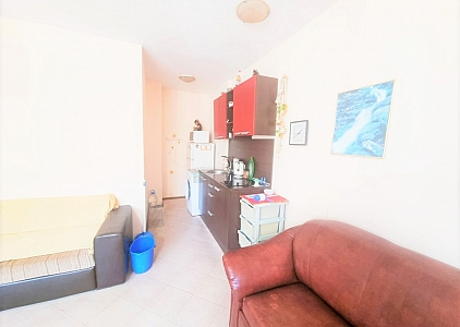 Geräumige Dreizimmerwohnung in Sunny Beach. Foto 10