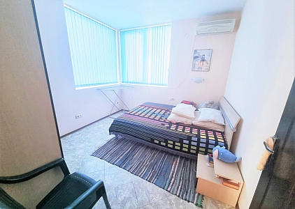 Geräumige Dreizimmerwohnung in Sunny Beach. Foto 7